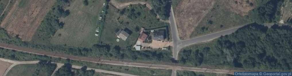 Zdjęcie satelitarne Set-Kom Olgierd Błażejewski