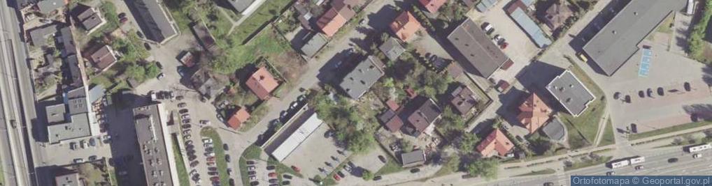 Zdjęcie satelitarne Set-Mal Zakład Usługowo-Handlowy Sławomir Seta