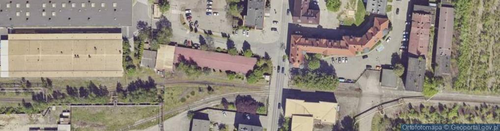 Zdjęcie satelitarne Set On Target Iwona Peteja-Soboszczyk