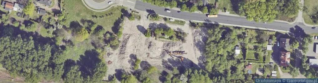 Zdjęcie satelitarne Set Project Seweryn Tchórzewski