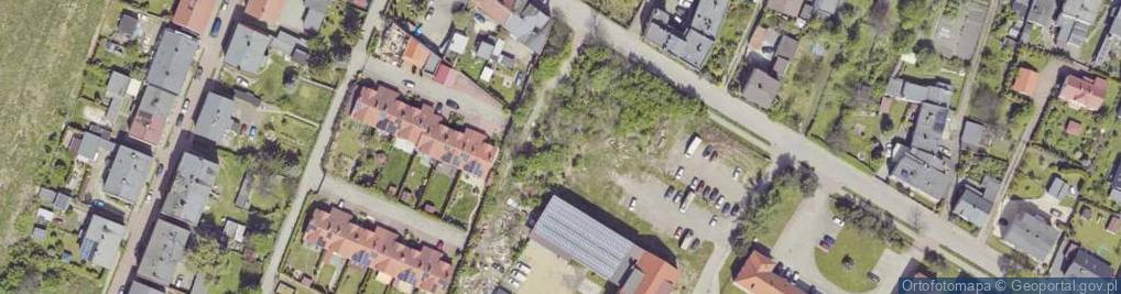 Zdjęcie satelitarne Set w Likwidacji