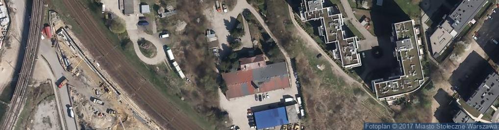 Zdjęcie satelitarne Setco