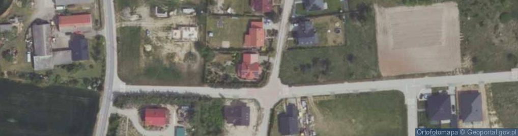 Zdjęcie satelitarne Seth Pośrednictwo Handlowe