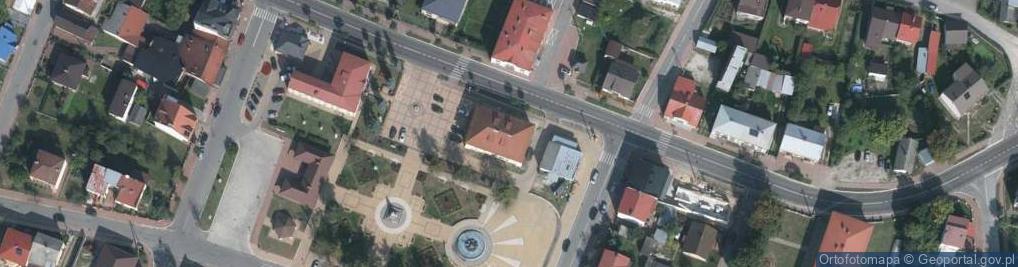 Zdjęcie satelitarne Setin PPH