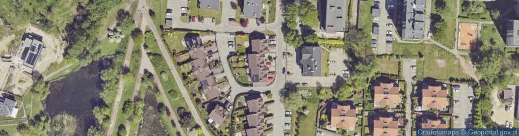 Zdjęcie satelitarne Setnik Ireneusz C.T.S.Energia