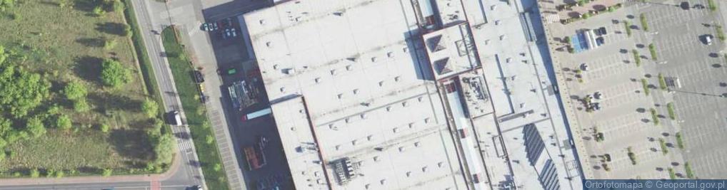 Zdjęcie satelitarne Seto Sushi Marcinkowski Drosiński Brylewski