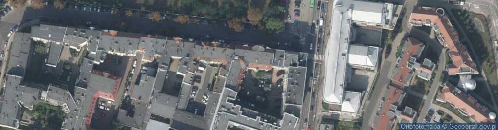 Zdjęcie satelitarne Setup Info