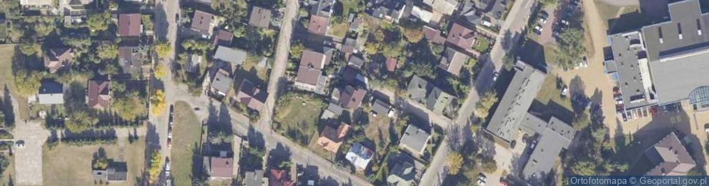 Zdjęcie satelitarne Setup