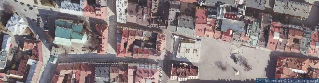 Zdjęcie satelitarne Seven Dariusz Worek
