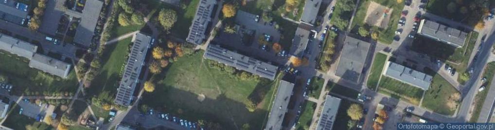 Zdjęcie satelitarne Seven Marzena Blicharz