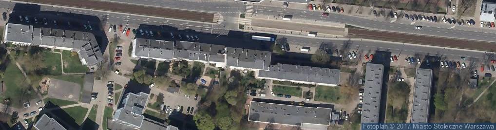 Zdjęcie satelitarne Seven PM