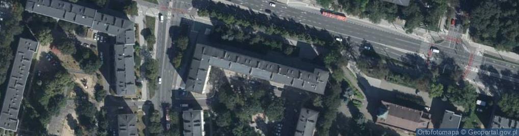 Zdjęcie satelitarne Seven w Likwidacji