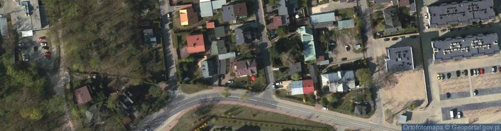 Zdjęcie satelitarne Sevenflow Investments