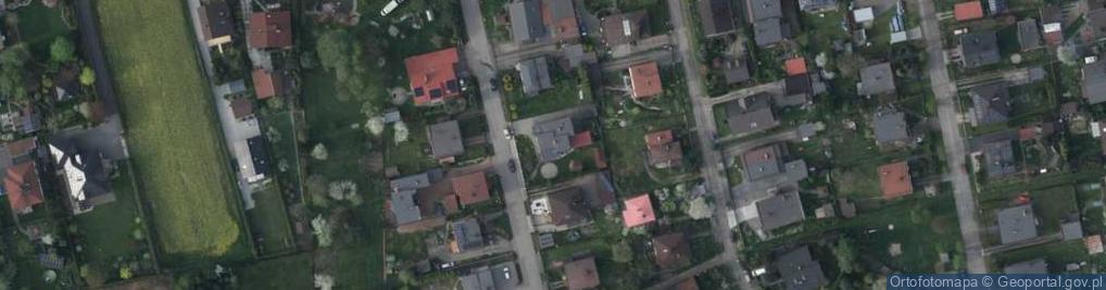 Zdjęcie satelitarne Sewcio Kebab Nina Dutka