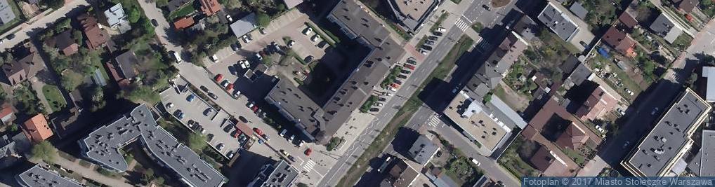 Zdjęcie satelitarne Sewer Roman Poniatowski-Wspólnik Spółki Cywilnej