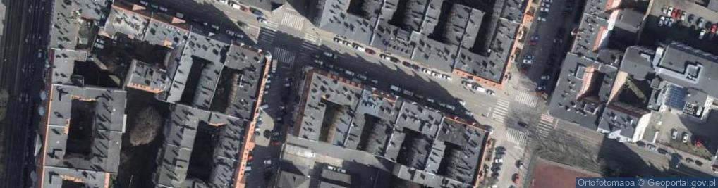 Zdjęcie satelitarne Seweryn Getka - Działalność Gospodarcza