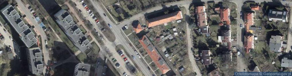 Zdjęcie satelitarne Seweryn Łukawski - Działalność Gospodarcza