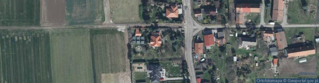 Zdjęcie satelitarne Seweryn Mucha