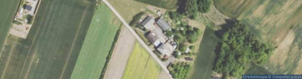 Zdjęcie satelitarne Seweryn Pytel