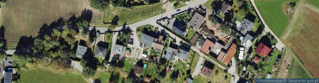 Zdjęcie satelitarne SEWEX Seweryn Sadło