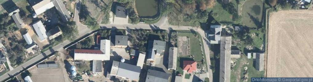 Zdjęcie satelitarne Sewrol Seweryn Wawrzyniak