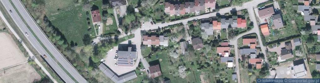 Zdjęcie satelitarne Sezam Invest