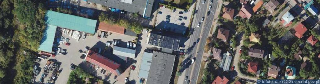 Zdjęcie satelitarne Sezam