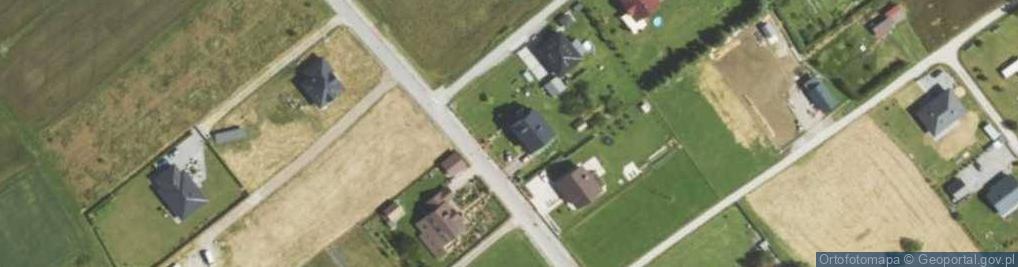 Zdjęcie satelitarne Sfera Damska