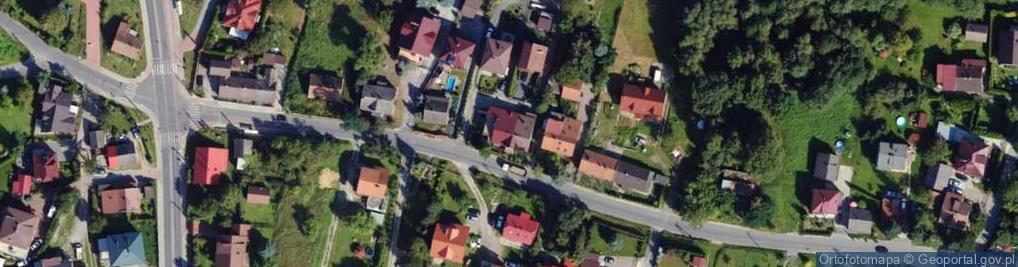 Zdjęcie satelitarne Sfera