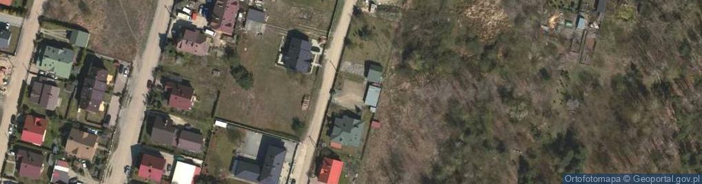 Zdjęcie satelitarne SFM Filtry