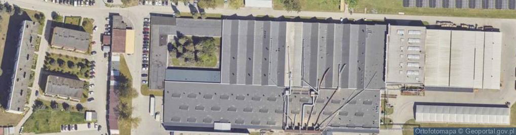 Zdjęcie satelitarne SFM