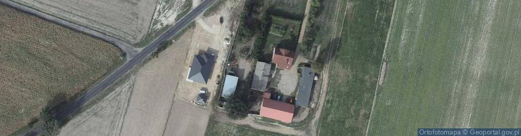 Zdjęcie satelitarne SFV Investment