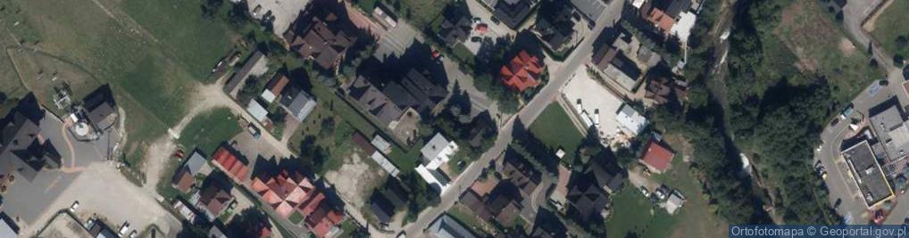 Zdjęcie satelitarne SG Marcin Strączek Jan Gał
