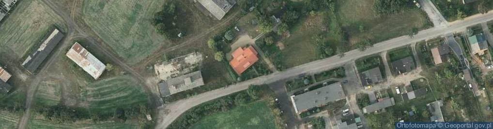 Zdjęcie satelitarne SG Profit