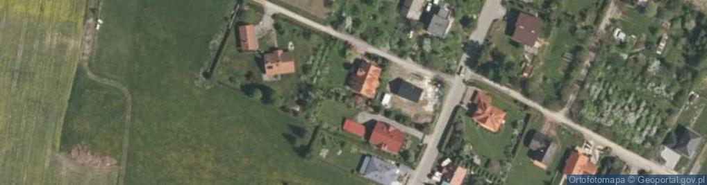 Zdjęcie satelitarne SG System Szczypka Grzegorz