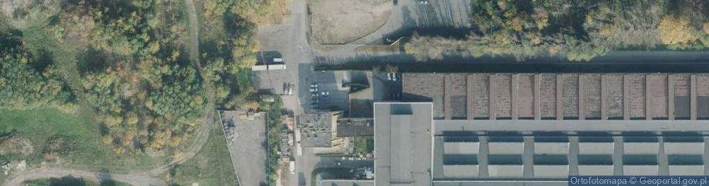 Zdjęcie satelitarne SGP - Sorting Group Poland Sp. z o.o.