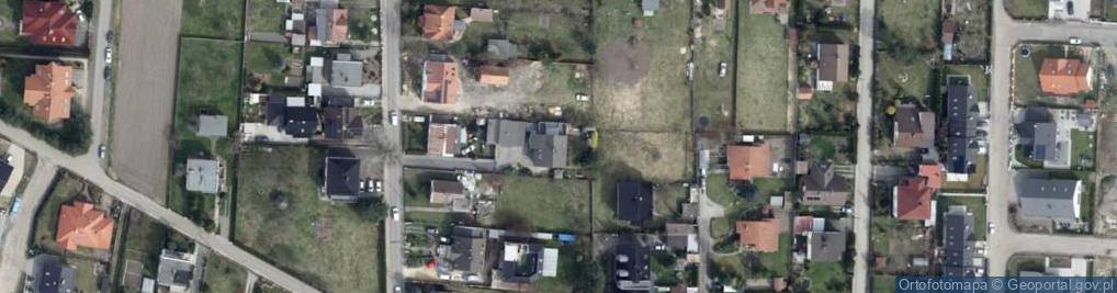 Zdjęcie satelitarne SGS Opole Systemy Grzewcze Sanitarne