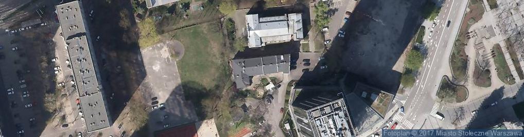 Zdjęcie satelitarne Shalom Travel Service