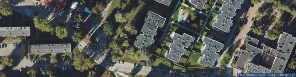 Zdjęcie satelitarne Shane Bullman - Workperch