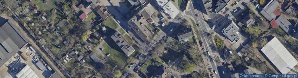 Zdjęcie satelitarne Shar POL