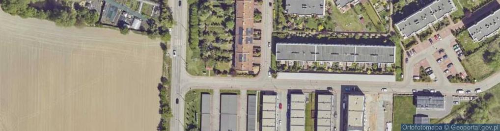 Zdjęcie satelitarne Shark Joanna Lubos