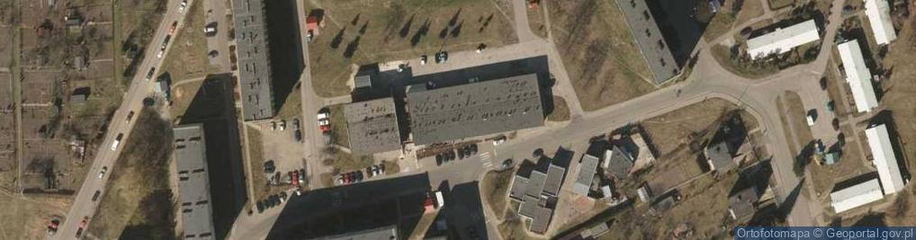 Zdjęcie satelitarne Shear Madness