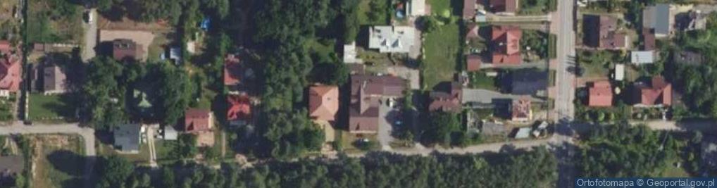 Zdjęcie satelitarne Shepa