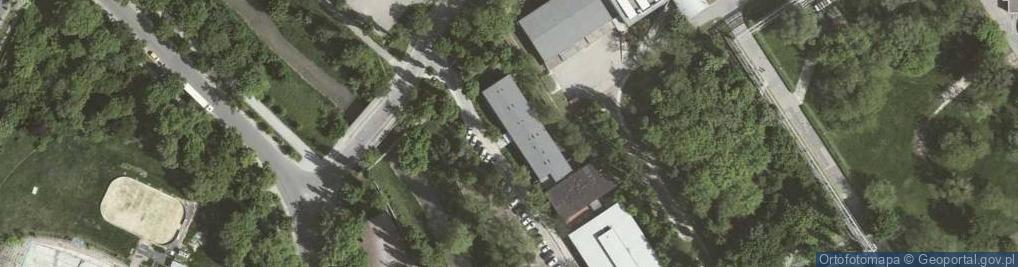 Zdjęcie satelitarne SHF
