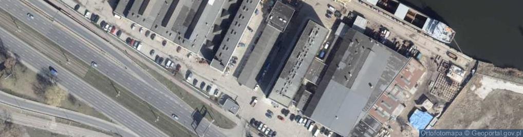 Zdjęcie satelitarne Shipkon