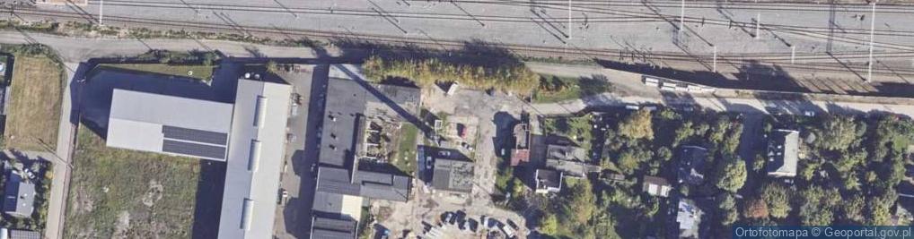 Zdjęcie satelitarne Shopex Sp. z o.o.