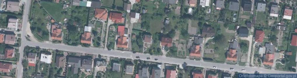 Zdjęcie satelitarne Shortcodes Roman Szymański