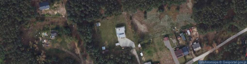 Zdjęcie satelitarne Shot-Instal Mariusz Szotowicz