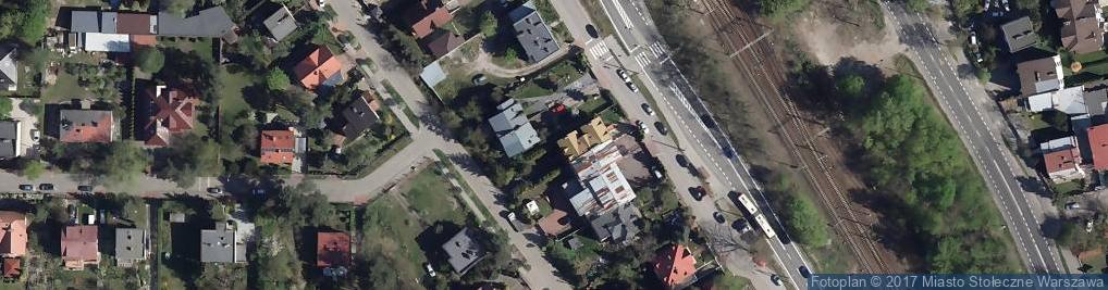 Zdjęcie satelitarne Show-Plus - Wytwornice efektow od Producenta