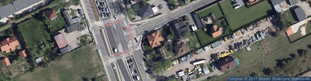 Zdjęcie satelitarne Showdance Sebastian Bandyk